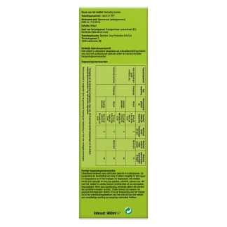Protect Garden Onkruidverdelger en mos verwijderaar | Protect Garden | 400 m² (Natuurlijk, Concentraat, 900 ml) 86601080 K170505221 - 4