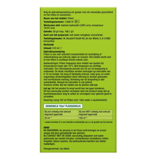 Protect Garden Onkruidverdelger en mos verwijderaar | Protect Garden | 70 m² (Concentraat, 510 ml) 86601199 K170115603 - 3