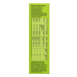 Protect Garden Onkruidverdelger en mos verwijderaar | Protect Garden | 70 m² (Concentraat, 510 ml) 86601199 K170115603 - 4