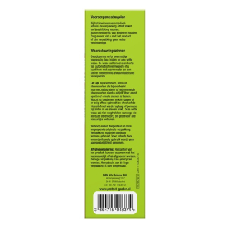 Protect Garden Onkruidverdelger en mos verwijderaar | Protect Garden | 70 m² (Concentraat, 510 ml) 86601199 K170115603 - 5