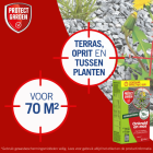 Protect Garden Onkruidverdelger en mos verwijderaar | Protect Garden | 70 m² (Concentraat, 510 ml) 86601199 K170115603 - 7