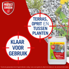 Protect Garden Onkruidverdelger en mos verwijderaar | Protect Garden | Total Net Natural | 50 m² (Gebruiksklaar, 5 liter)  K170116286 - 5