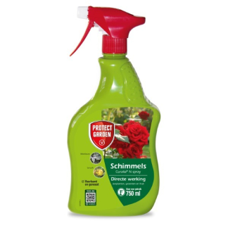 Protect Garden Plantenspray tegen schimmels | Protect Garden | 750 ml (Gebruiksklaar, Ook tegen schurft) 86601099 K170115813 - 2