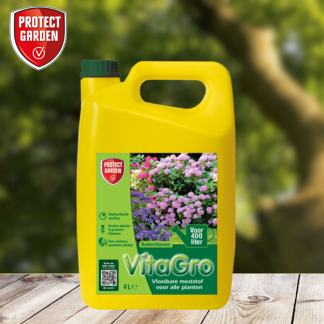 Protect Garden Plantenvoeding | Protect Garden | VitaGro | 4 liter (Universeel, Vloeibaar) 86601919 K170116293 - 9