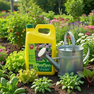 Protect Garden Plantenvoeding | Protect Garden | VitaGro | 4 liter (Universeel, Vloeibaar) 86601919 K170116293 - 7