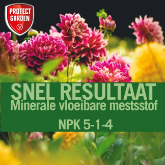 Protect Garden Plantenvoeding | Protect Garden | VitaGro | 4 liter (Universeel, Vloeibaar) 86601919 K170116293 - 3