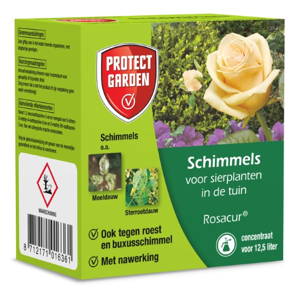 Protect Garden Rosacur | Protect Garden | 50 ml (Concentraat, Tegen schimmels en ziekten) 84926361 K170115076 - 1