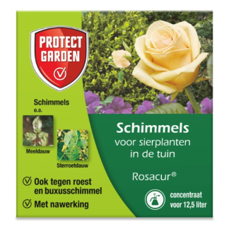 Protect Garden Rosacur | Protect Garden | 50 ml (Concentraat, Tegen schimmels en ziekten) 84926361 K170115076 - 2