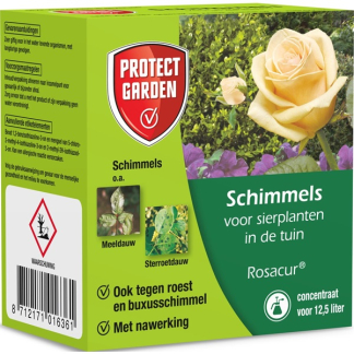 Protect Garden Rosacur | Protect Garden (Concentraat, Tegen schimmels en ziekten, 2x 50 ml)  V170115076 - 