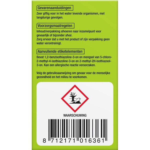 Protect Garden Rosacur | Protect Garden (Concentraat, Tegen schimmels en ziekten, 2x 50 ml)  V170115076 - 3