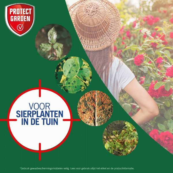 Protect Garden Rosacur | Protect Garden (Concentraat, Tegen schimmels en ziekten, 2x 50 ml)  V170115076 - 8