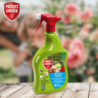 Protect Garden Rupsen bestrijding | Protect Garden | Desect | 1 liter (Gebruiksklaar)  B170116281 - 9