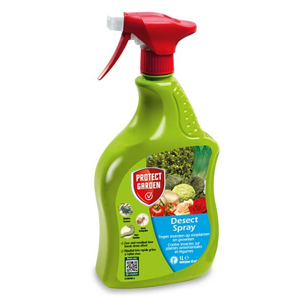 Protect Garden Rupsen bestrijding | Protect Garden | Desect | 1 liter (Gebruiksklaar)  B170116281 - 1