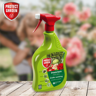 Protect Garden Rupsenspray | Protect Garden | 1 liter (Gebruiksklaar) 2411437 B170115075 - 9
