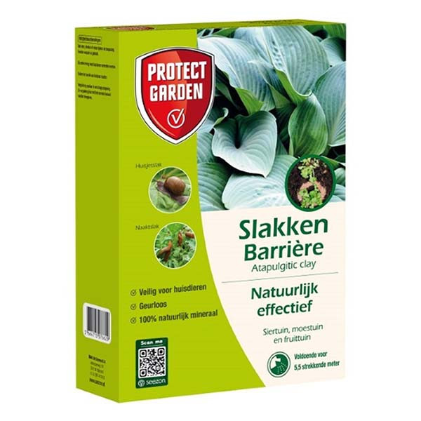 Protect Garden Slakken barrière | Protect Garden | 1.5 kg (Klei, Biologisch) 86601752 K170115838 - 1