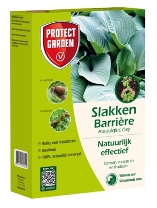 Protect Garden Slakken barrière | Protect Garden | 1.5 kg (Klei, Biologisch) 86601752 K170115838