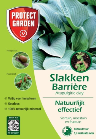 Protect Garden Slakken barrière | Protect Garden | 1.5 kg (Klei, Biologisch) 86601752 K170115838 - 2