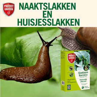 Protect Garden Slakken bestrijding | Protect Garden | 1.5 kg (Klei, Biologisch) 86601752 K170115838 - 2