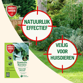 Protect Garden Slakken bestrijding | Protect Garden | 1.5 kg (Klei, Biologisch) 86601752 K170115838 - 3