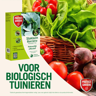 Protect Garden Slakken bestrijding | Protect Garden | 1.5 kg (Klei, Biologisch) 86601752 K170115838 - 4