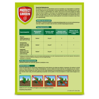 Protect Garden Slakkenkorrels | Protect Garden | 1 kg (Biologisch, 260 m²) 86601791 K170115835 - 4