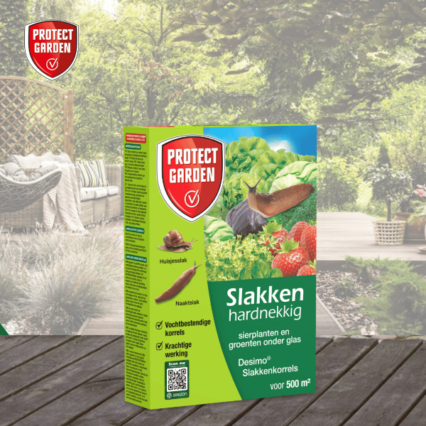 Protect Garden Slakkenkorrels | Protect Garden | 250 gram (500 m²) 86600943 K170501498 - 9