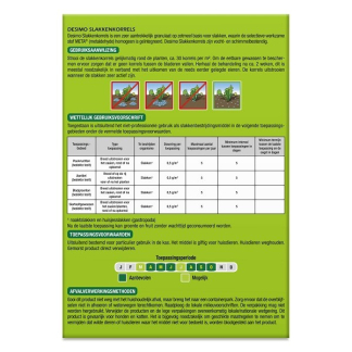 Protect Garden Slakkenkorrels | Protect Garden | 250 gram (500 m²) 86600943 K170501498 - 3