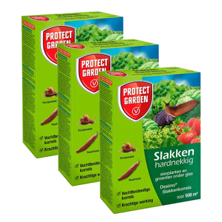 Slakkenkorrels | Protect Garden | 750 gram (1500 m²)