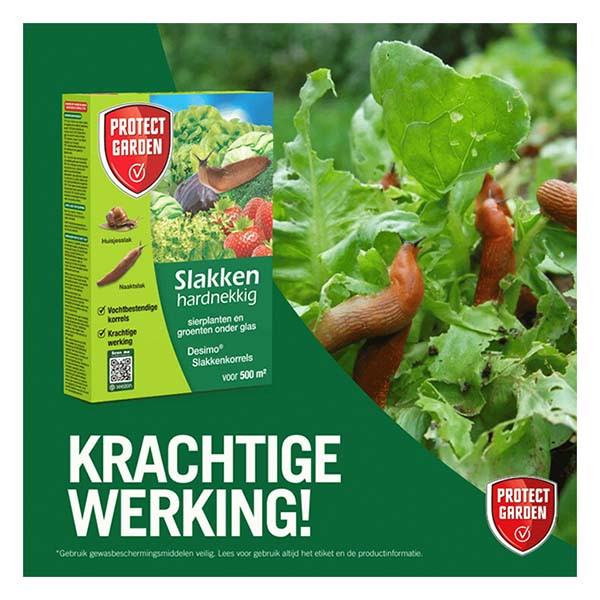 Protect Garden Slakkenkorrels | Protect Garden | 750 gram (1500 m²) 86600943 V170501498 - 4
