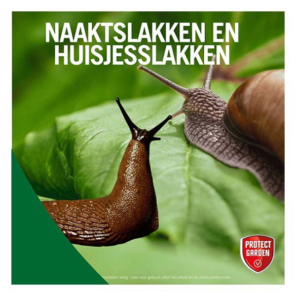 Protect Garden Slakkenkorrels | Protect Garden | 750 gram (1500 m²) 86600943 V170501498 - 5