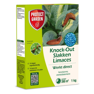 Protect Garden Slakkenkorrels | Protect Garden | Knock-Out | 1 kg (260 m²)  K170116292