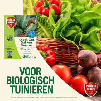Protect Garden Slakkenkorrels | Protect Garden | Knock-Out | 1 kg (260 m²)  K170116292 - 8