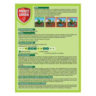Protect Garden Slakkenkorrels | Protect Garden | Knock-Out | 1 kg (260 m²)  K170116292 - 4