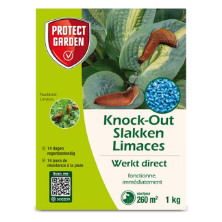 Protect Garden Slakkenkorrels | Protect Garden | Knock-Out | 1 kg (260 m²)  K170116292 - 2