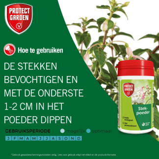 Protect Garden Stekpoeder | Protect Garden | 25 gram 86600508 K170116173 - 6