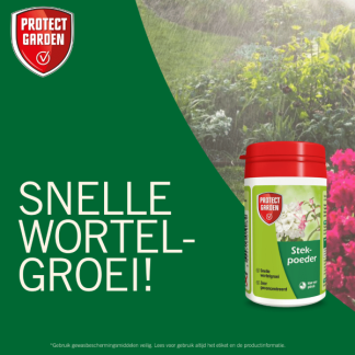 Protect Garden Stekpoeder | Protect Garden | 25 gram 86600508 K170116173 - 4