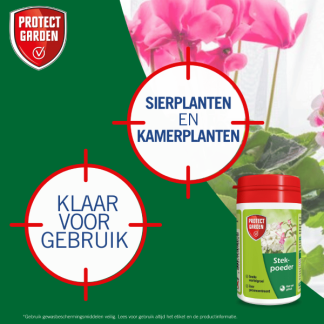 Protect Garden Stekpoeder | Protect Garden | 25 gram 86600508 K170116173 - 5