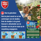 Protect Garden Witte vlieg bestrijding | Protect Garden | Sanium | 20 stuks (Sticks)  A170116289 - 8