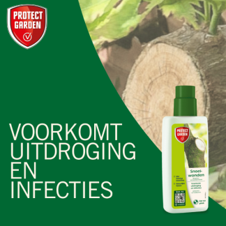 Protect Garden Wondafdekmiddel | Protect Garden | 300 gram (Natuurlijk, Dopkwast) 86601827 K170115818 - 4