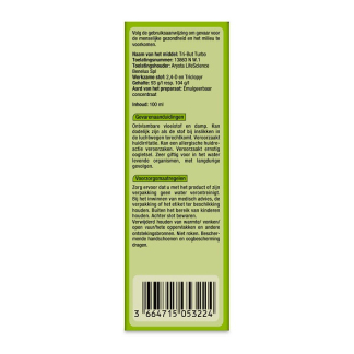 Protect Garden Zevenblad bestrijden | Protect Garden | 160 m² (Concentraat, 100 ml) 80924356 86601307 L170115027 - 