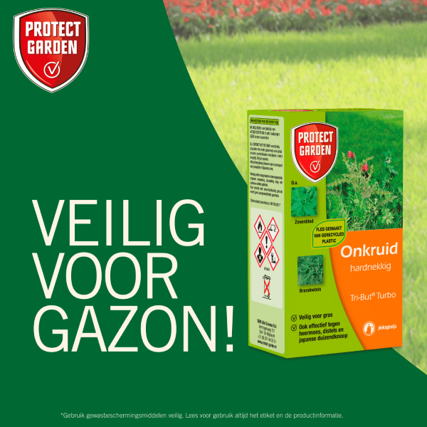 Protect Garden Zevenblad bestrijden | Protect Garden | 160 m² (Concentraat, 100 ml) 80924356 86601307 L170115027 - 6