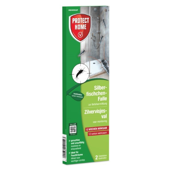 Protect Garden Zilvervisjes spray + Zilvervisval | Protect Garden | Combideal (Gebruiksklaar)  K170111791 - 4