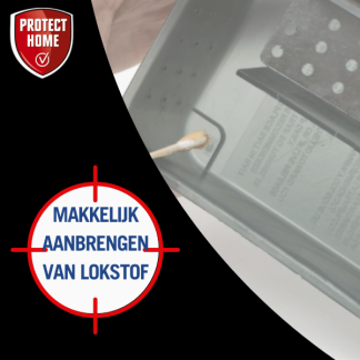 Protect Home Diervriendelijke muizenval | Protect Home | Victor Multi (4 muizen, Herbruikbaar) 86601225 K170115607 - 7