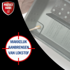 Protect Home Diervriendelijke muizenval | Protect Home | Victor Multi (4 muizen, Herbruikbaar) 86601225 K170115607 - 7