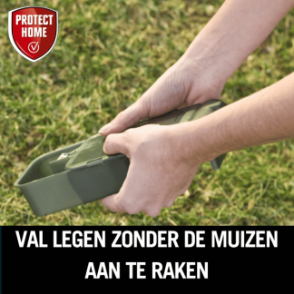 Protect Home Diervriendelijke muizenval | Protect Home | Victor Multi (4 muizen, Herbruikbaar) 86601225 K170115607 - 8