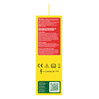 Protect Home Elektrische muizenval | Protect Home (Batterijen) 86601857_NL K170112156 - 3