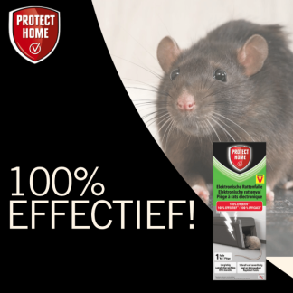 Protect Home Elektrische rattenval | Protect Home | Victor (Batterijen) 86600784 K170501403 - 6
