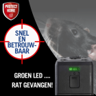 Protect Home Elektrische rattenval | Protect Home | Victor (Batterijen) 86600784 K170501403 - 8