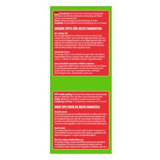 Protect Home Elektrische rattenval | Protect Home (Batterij) 86601858_NL K170112157 - 3