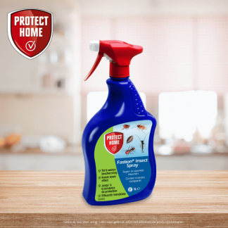 Protect Home Kruipende insecten spray | Protect Home | Fastion Insect | 1 liter (Gebruiksklaar)  K170116285 - 7